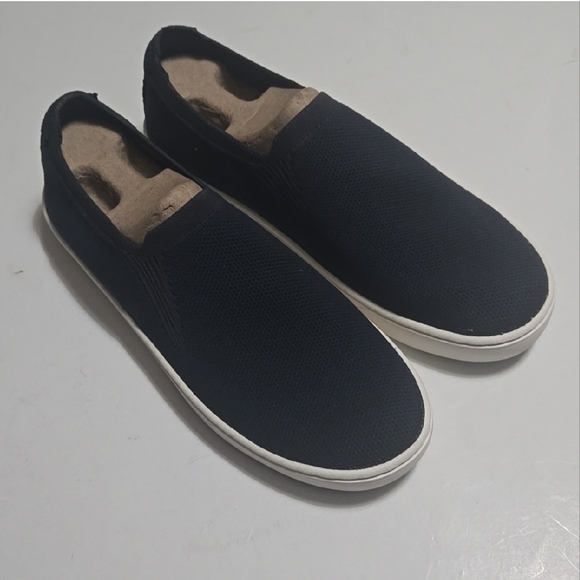 L.L. Bean Women's Eco Bay Knit Sneakers, Slip-On-Size 7 - Picture 3 of 7